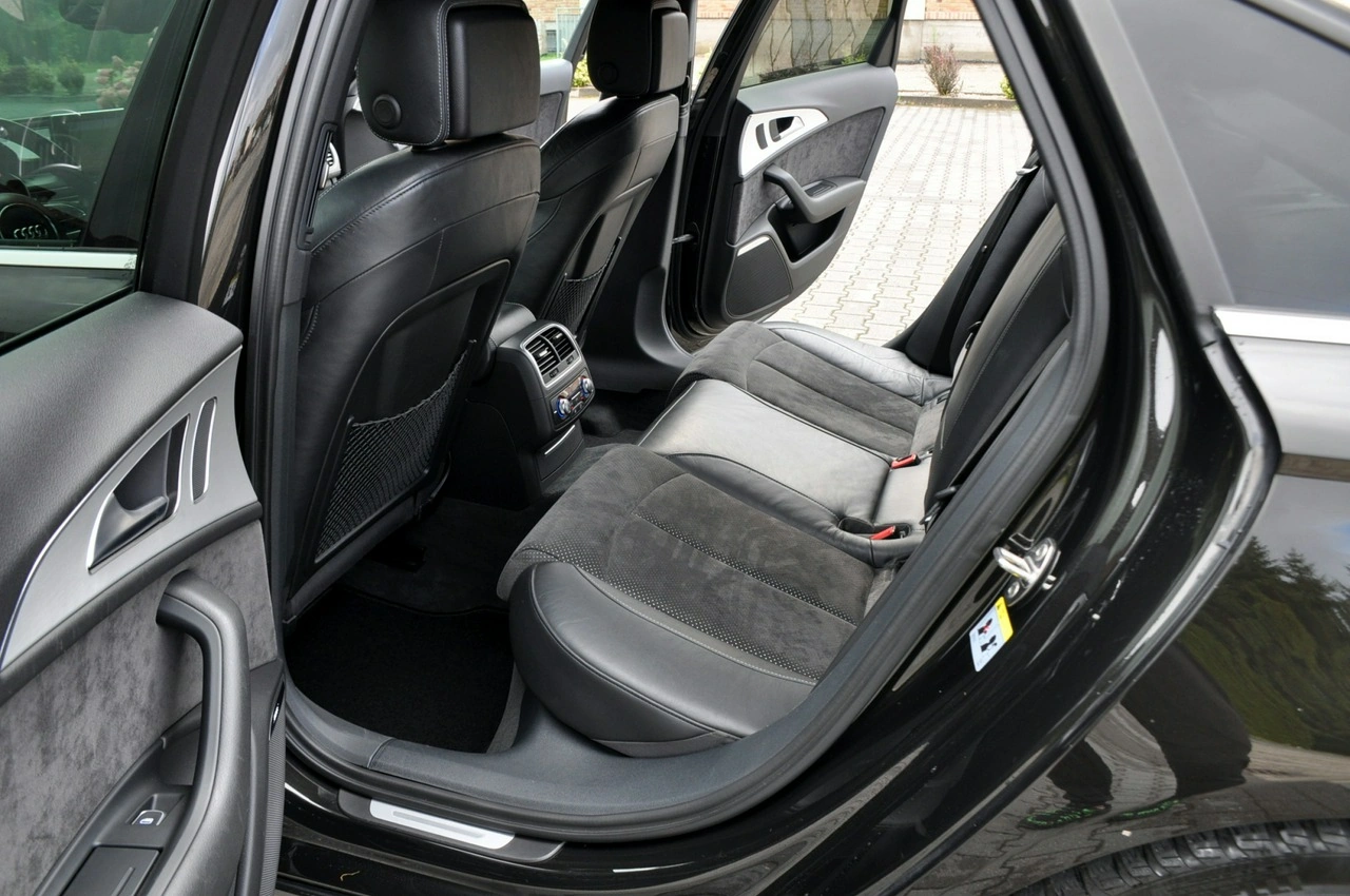Audi A6 - Zdjęcie 20