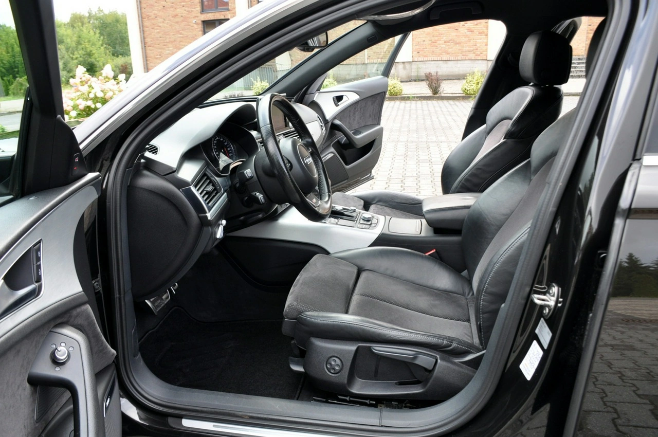 Audi A6 - Zdjęcie 21