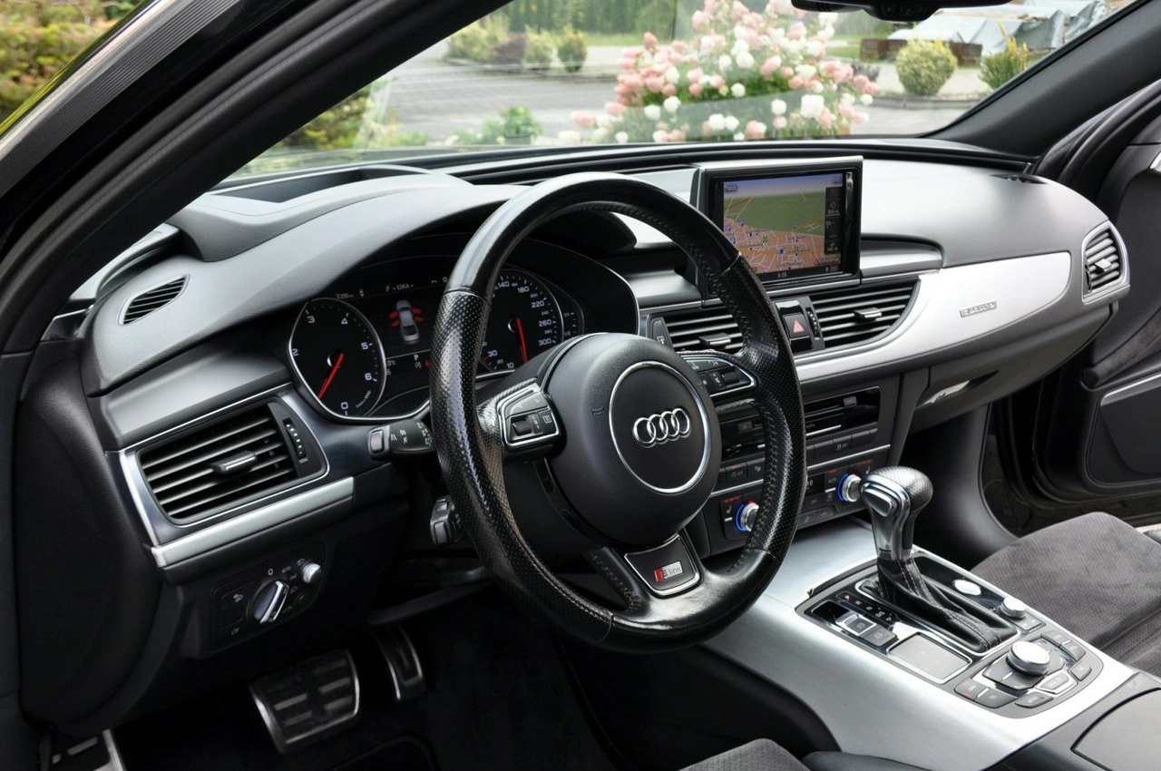 Audi A6 - Zdjęcie 22