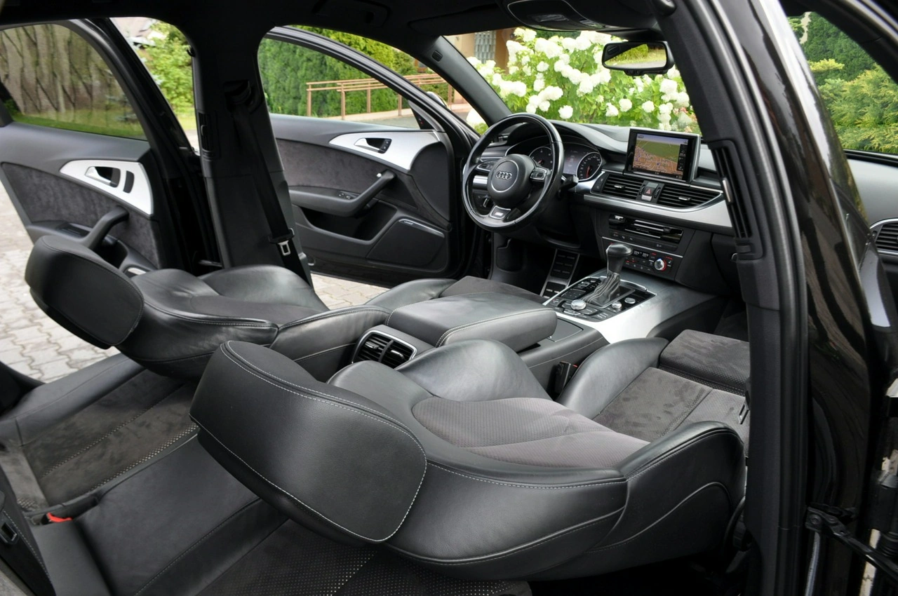 Audi A6 - Zdjęcie 23