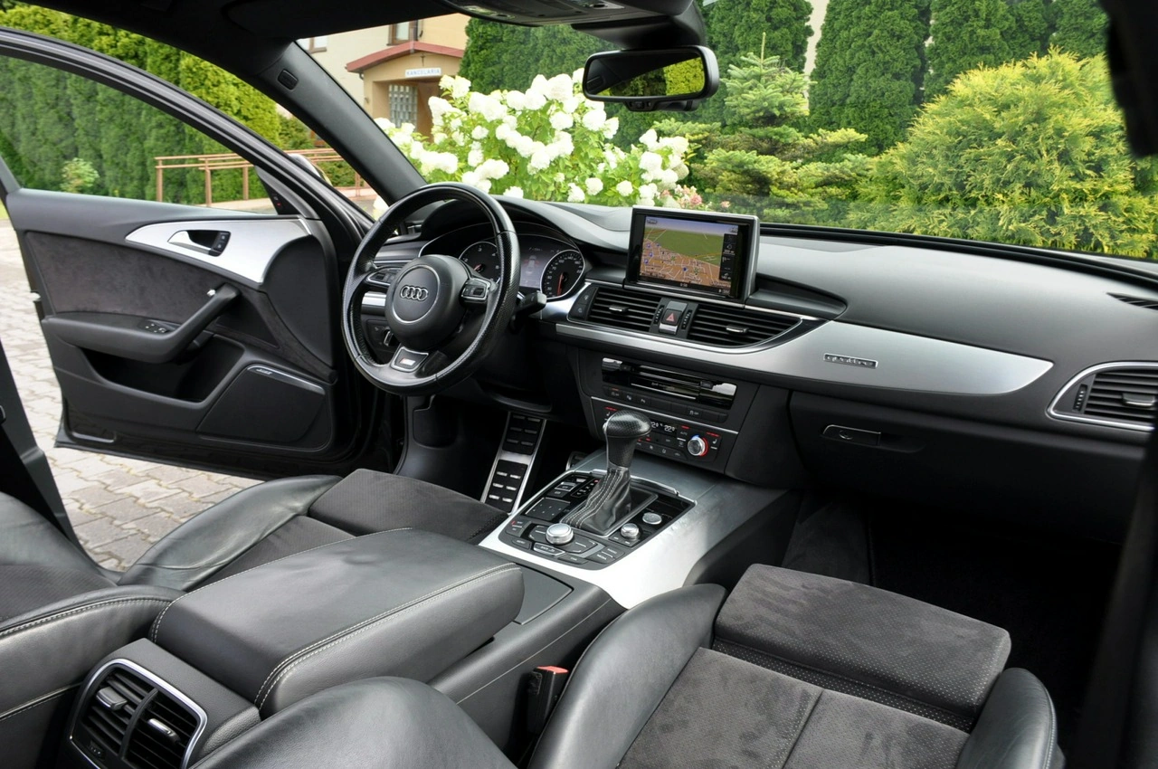 Audi A6 - Zdjęcie 24