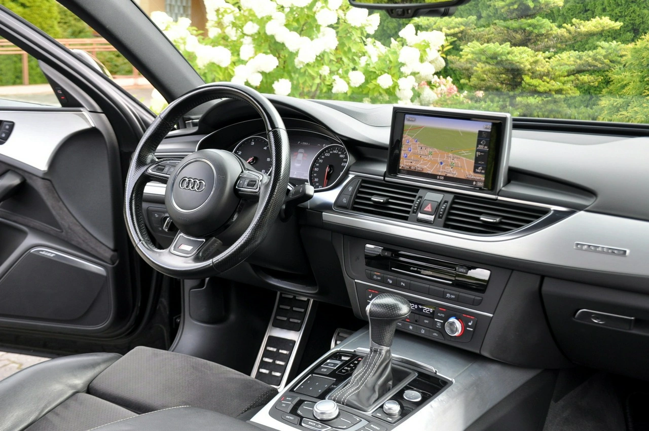 Audi A6 - Zdjęcie 25