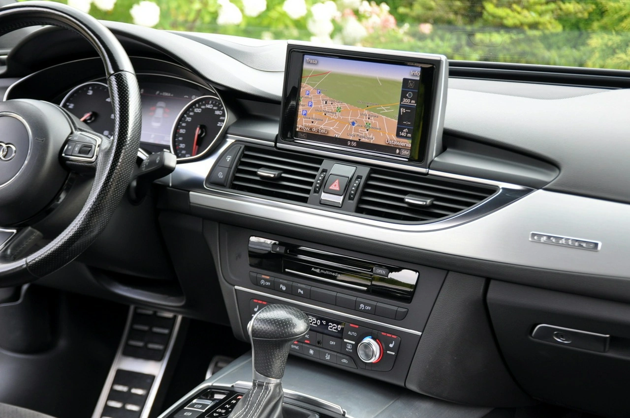 Audi A6 - Zdjęcie 26