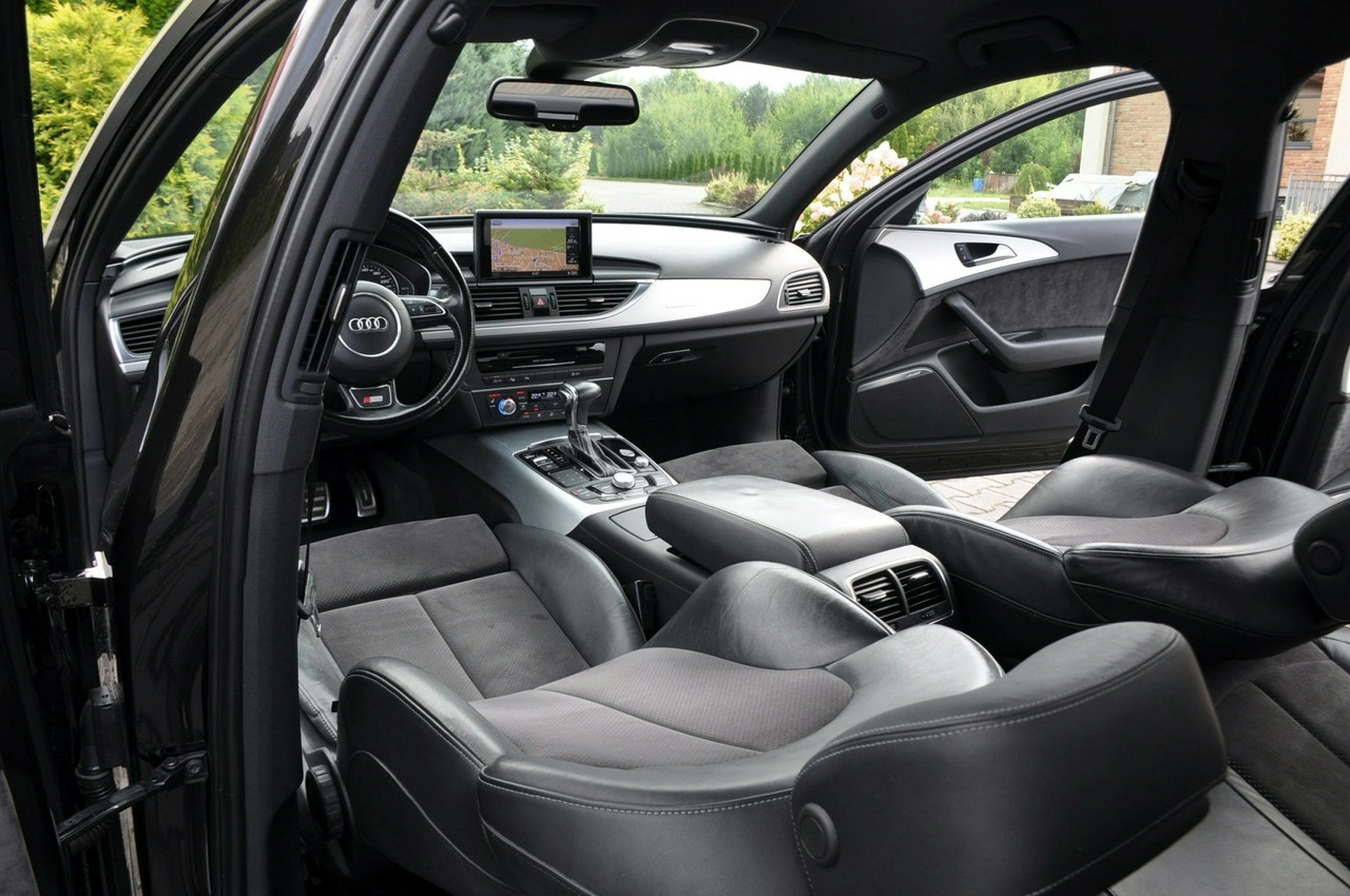 Audi A6 - Zdjęcie 27