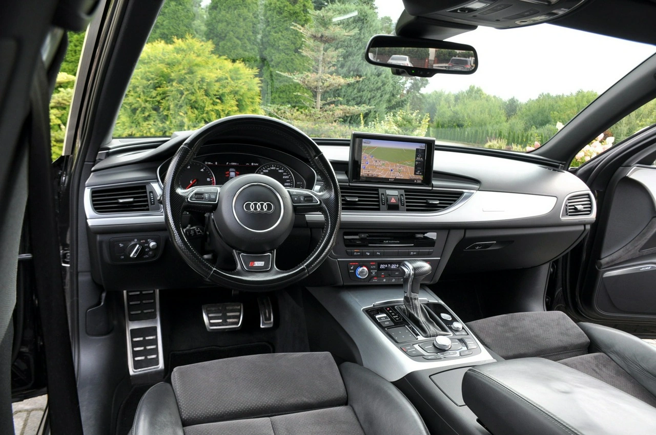 Audi A6 - Zdjęcie 28