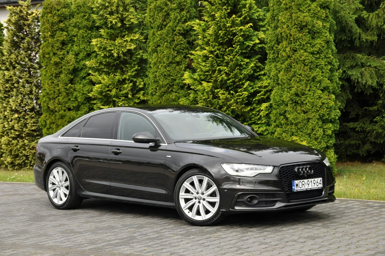 Audi A6 - Zdjęcie 2
