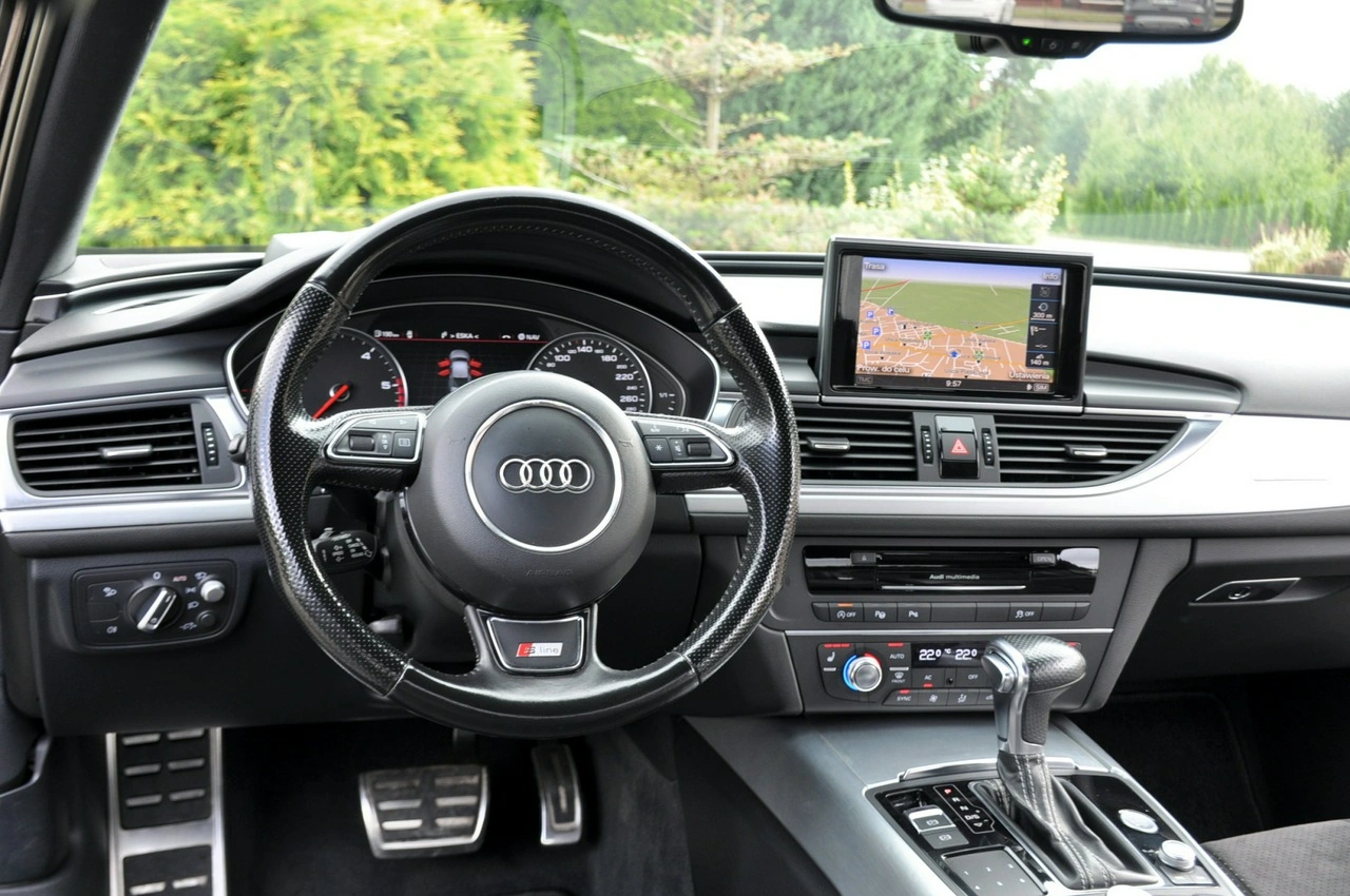 Audi A6 - Zdjęcie 29