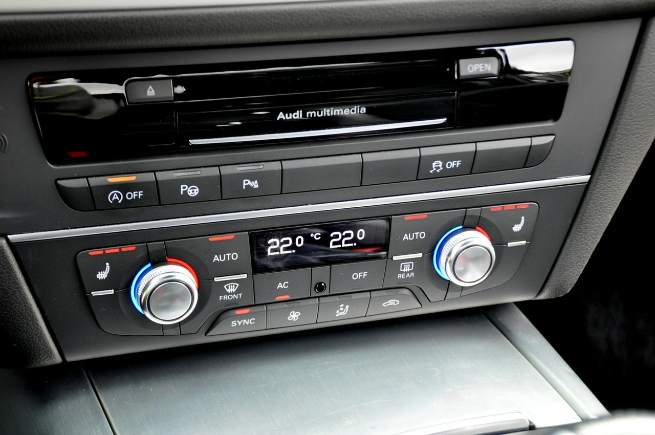 Audi A6 - Zdjęcie 32