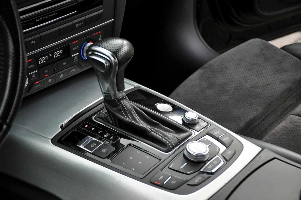 Audi A6 - Zdjęcie 33
