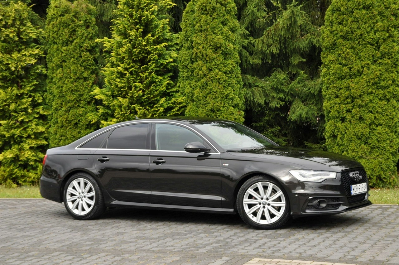 Audi A6 - Zdjęcie 3