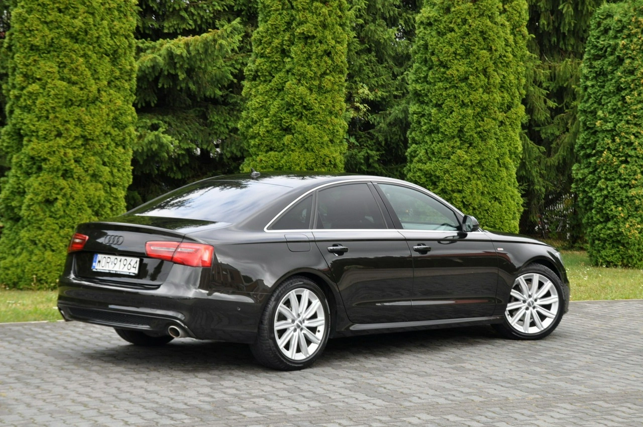 Audi A6 - Zdjęcie 4