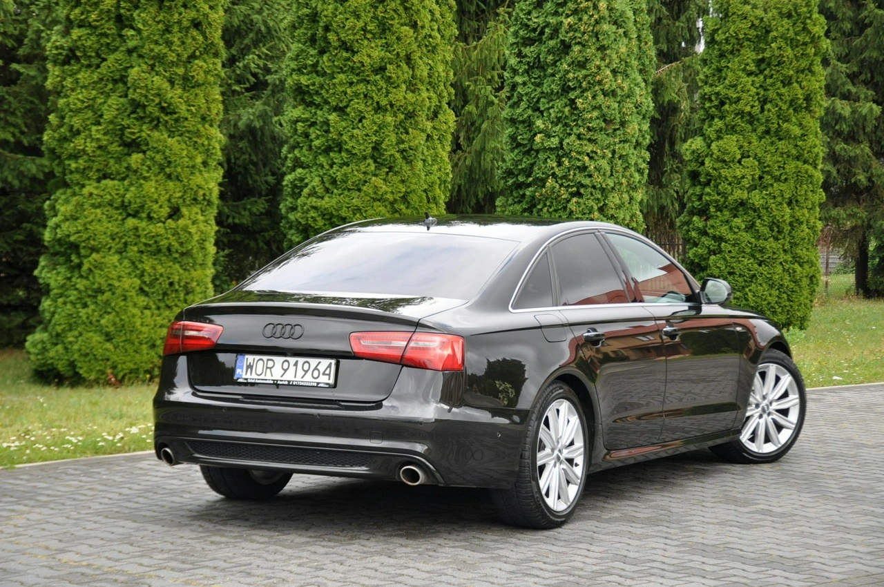Audi A6 - Zdjęcie 5