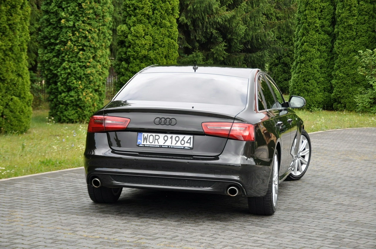 Audi A6 - Zdjęcie 6