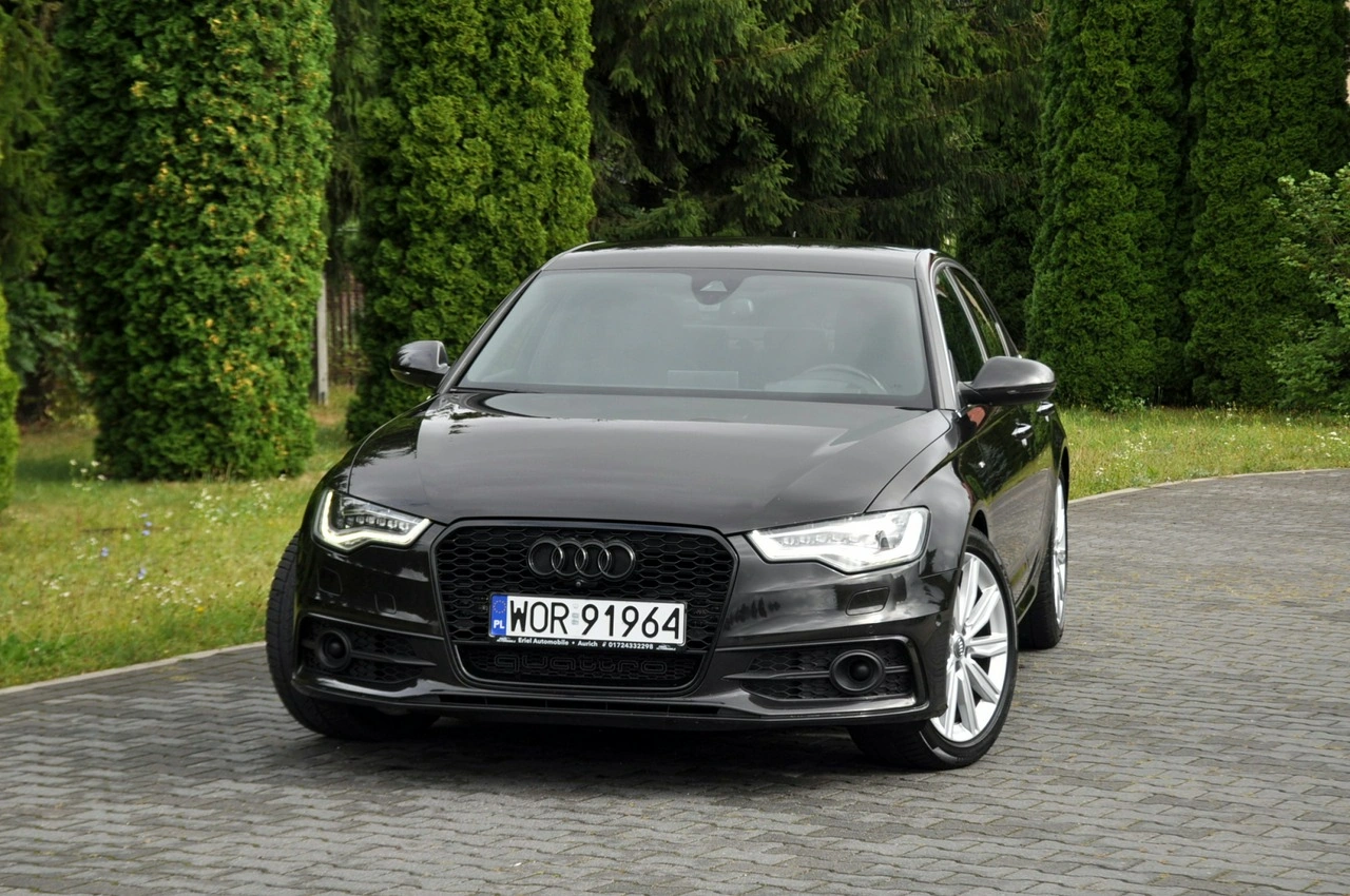 Audi A6 - Zdjęcie 7