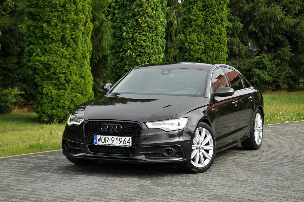Audi A6 - Zdjęcie 8