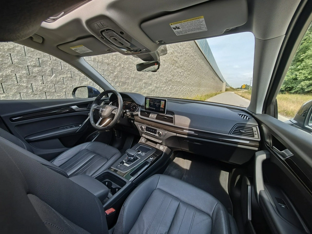 Audi Q5 - Zdjęcie 10