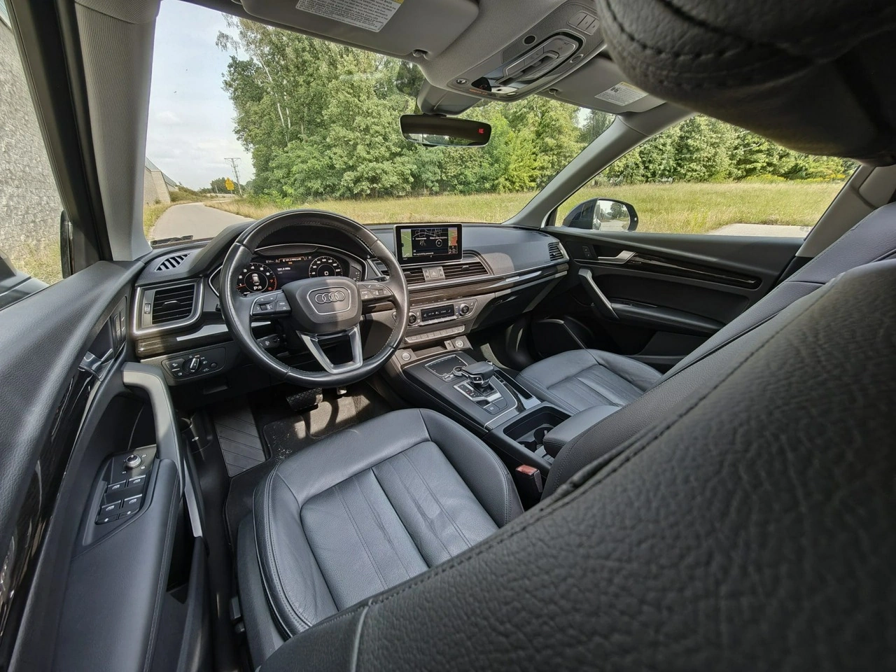 Audi Q5 - Zdjęcie 11