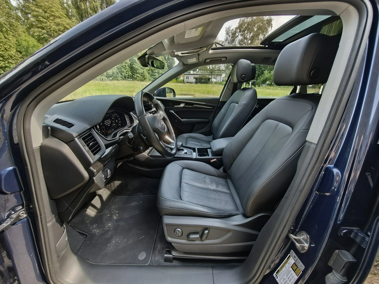 Audi Q5 - Zdjęcie 12