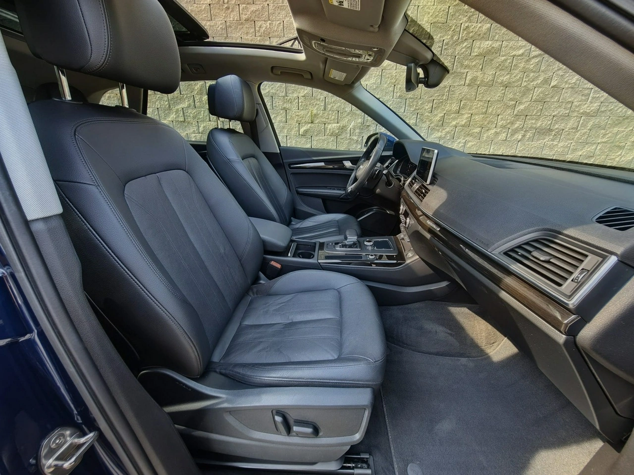 Audi Q5 - Zdjęcie 13