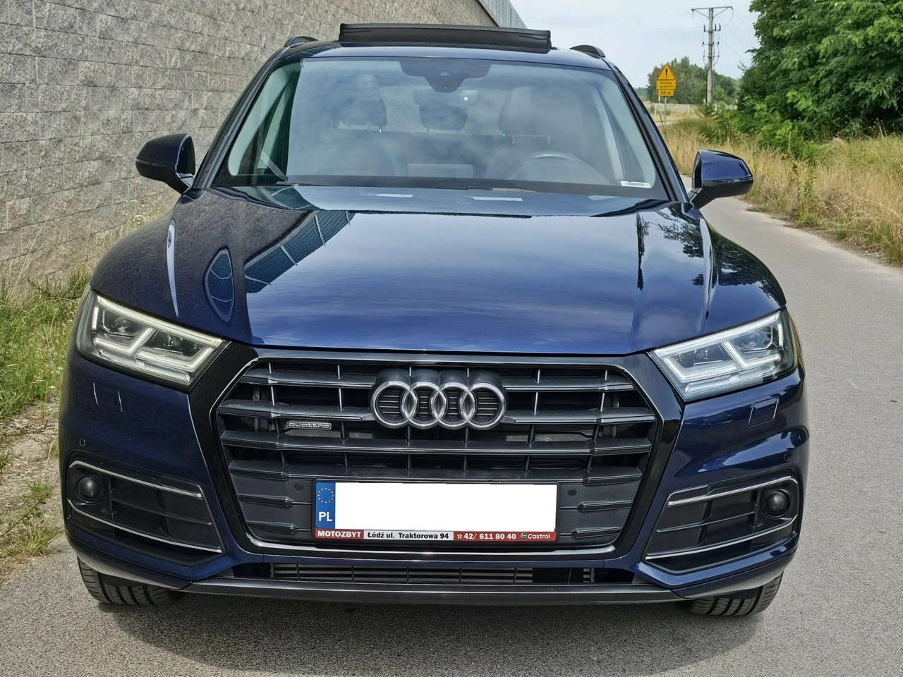 Audi Q5 - Zdjęcie 1