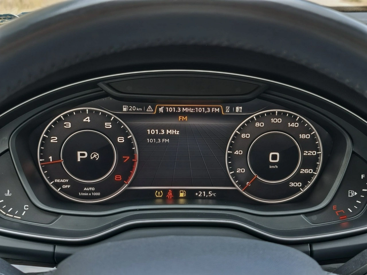 Audi Q5 - Zdjęcie 20