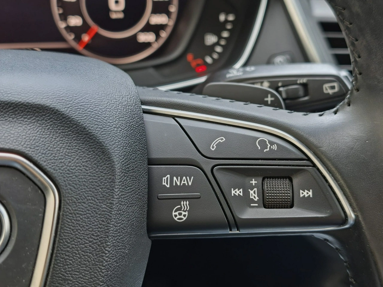 Audi Q5 - Zdjęcie 21