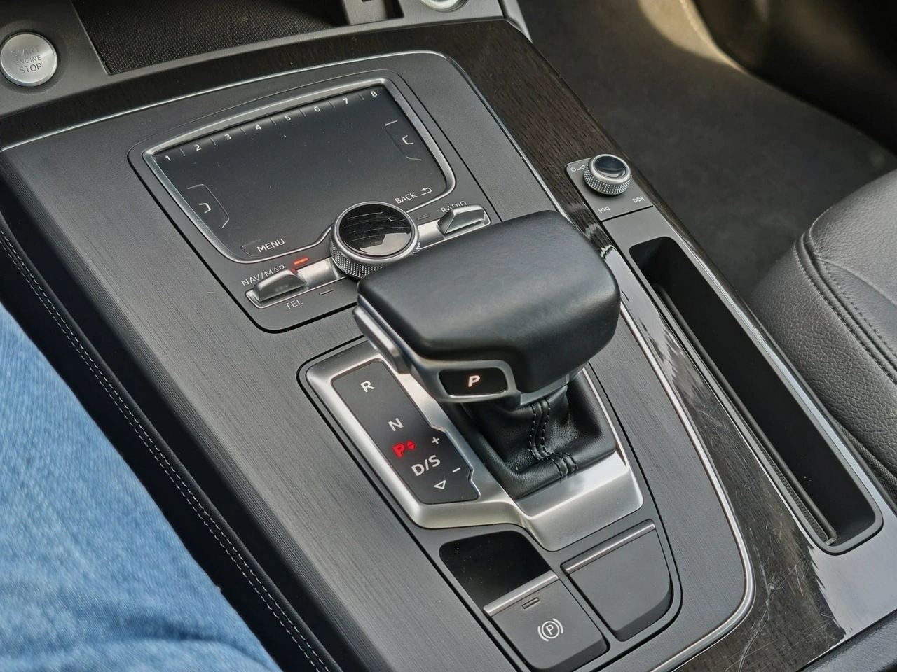 Audi Q5 - Zdjęcie 22
