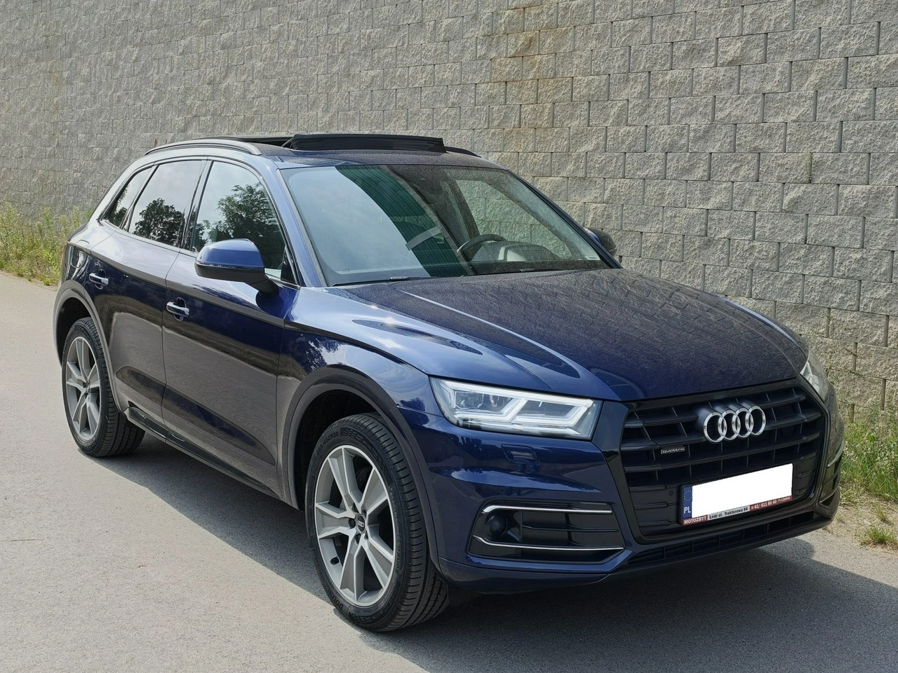Audi Q5 - Zdjęcie 2