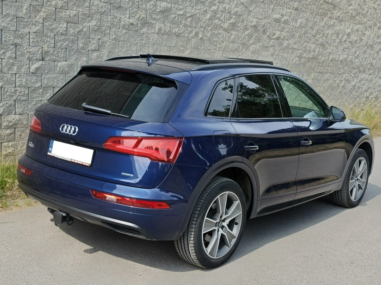 Audi Q5 - Zdjęcie 3
