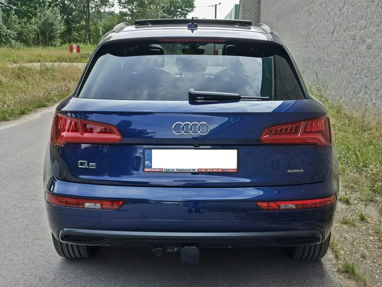 Audi Q5 - Zdjęcie 4
