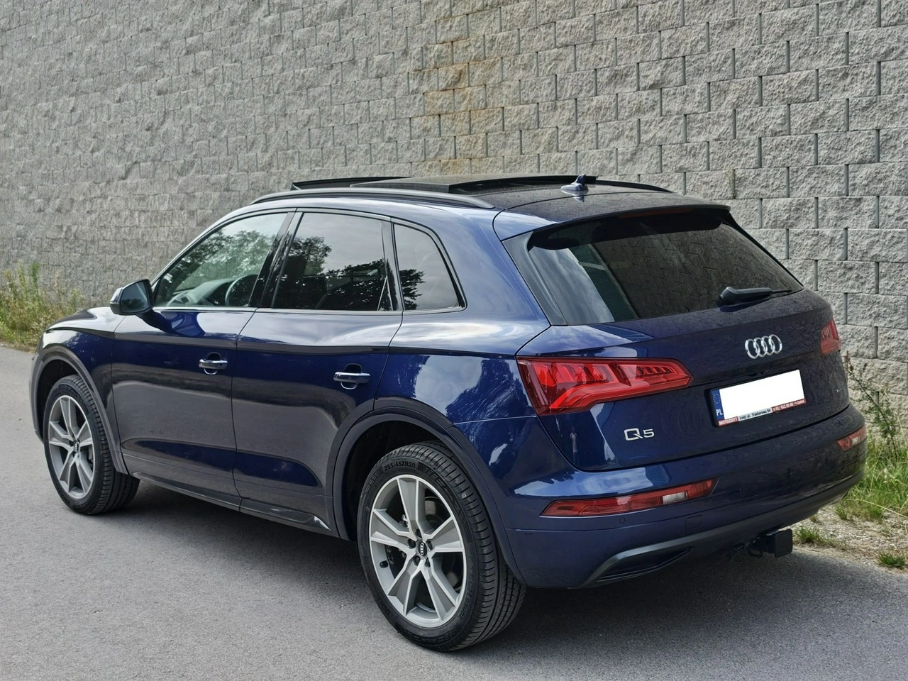 Audi Q5 - Zdjęcie 5