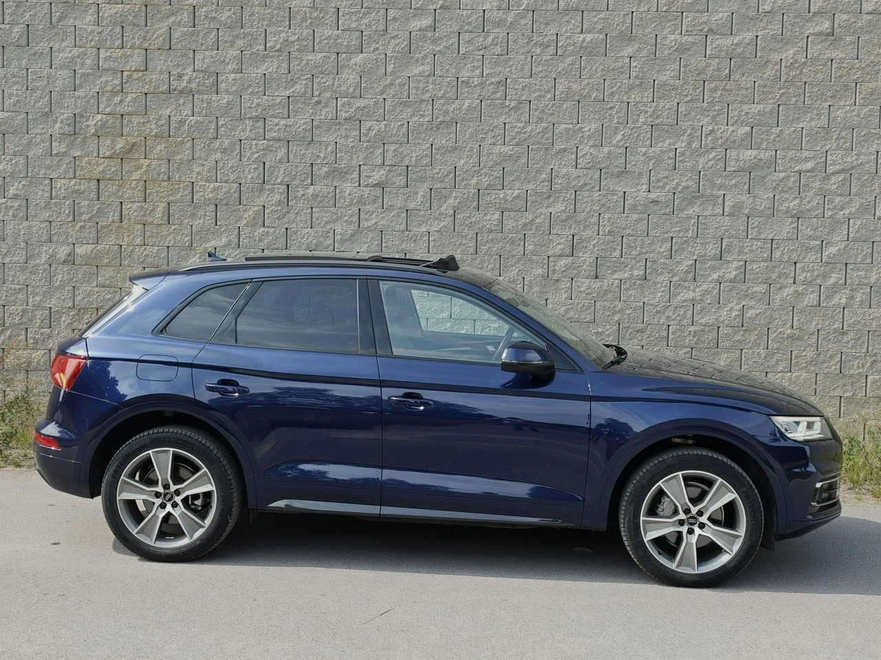Audi Q5 - Zdjęcie 7