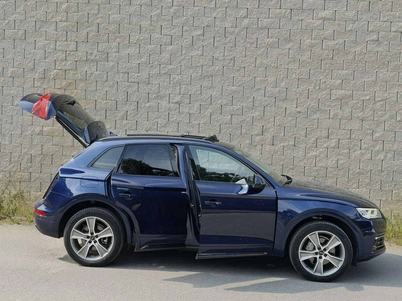 Audi Q5 - Zdjęcie 8