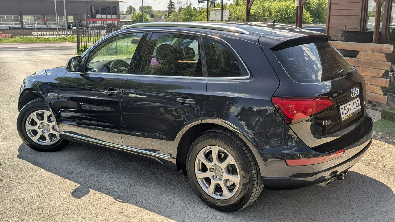 Audi Q5 - Zdjęcie 9
