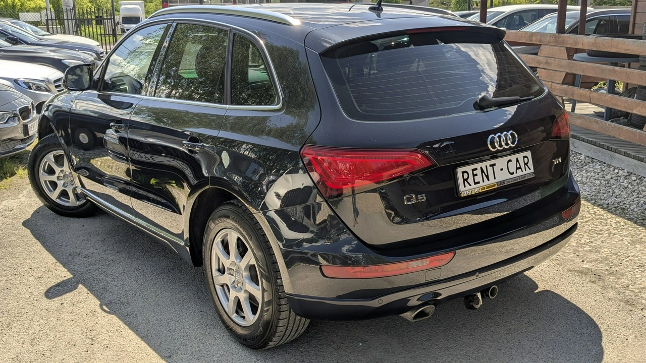 Audi Q5 - Zdjęcie 10