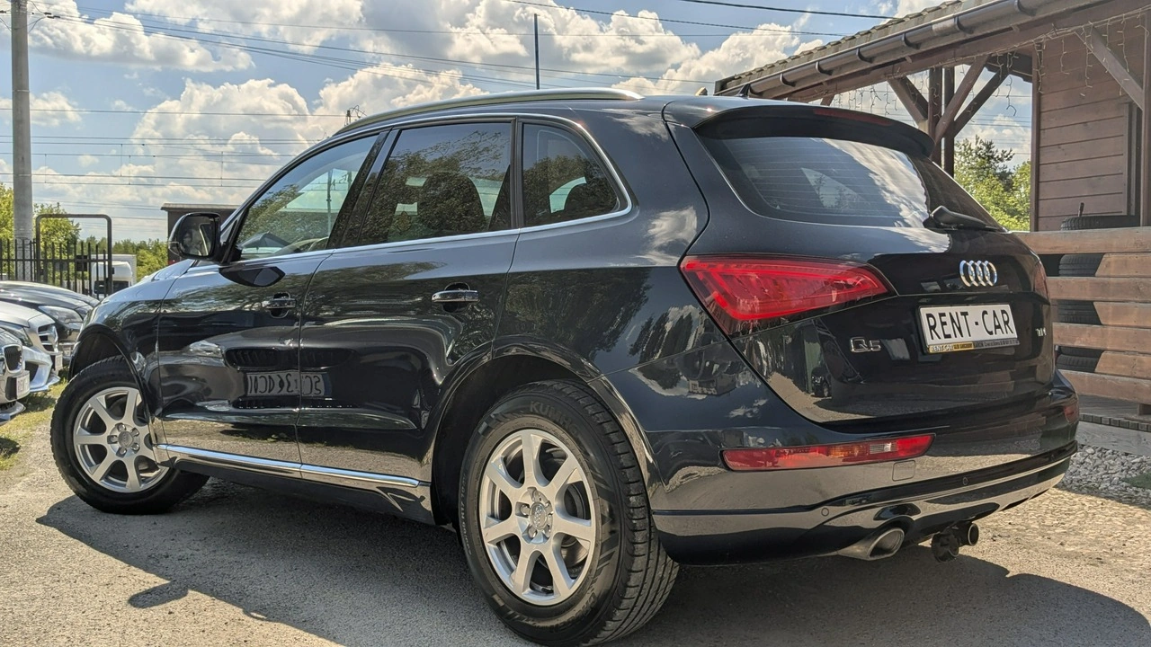 Audi Q5 - Zdjęcie 11