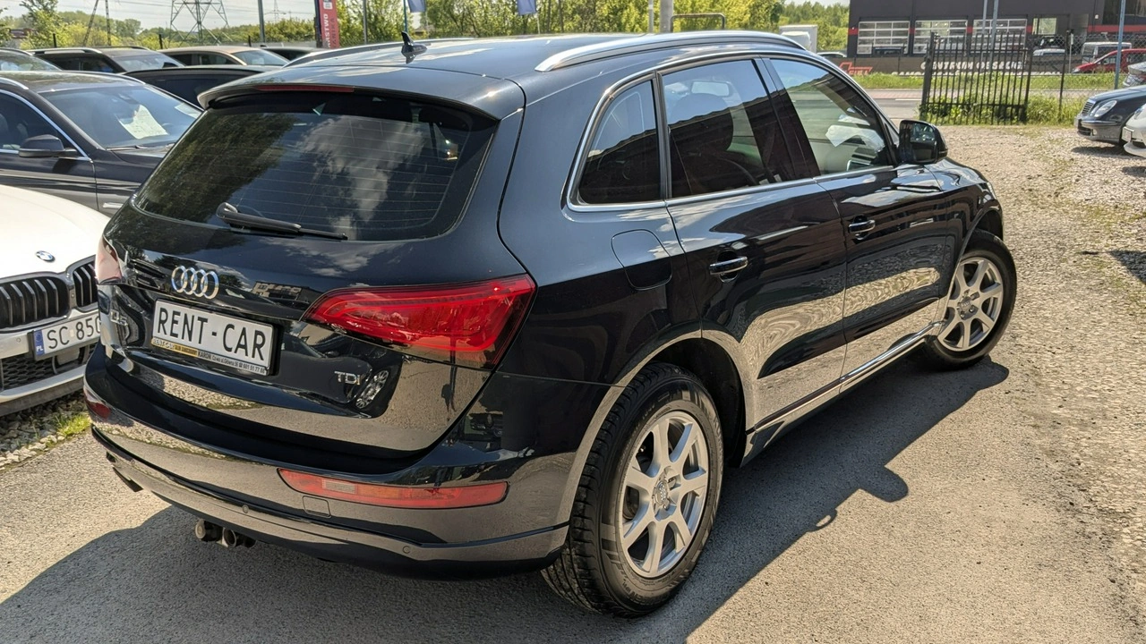 Audi Q5 - Zdjęcie 12