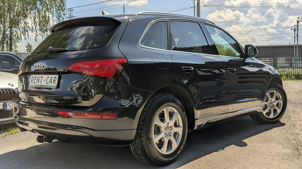 Audi Q5 - Zdjęcie 13