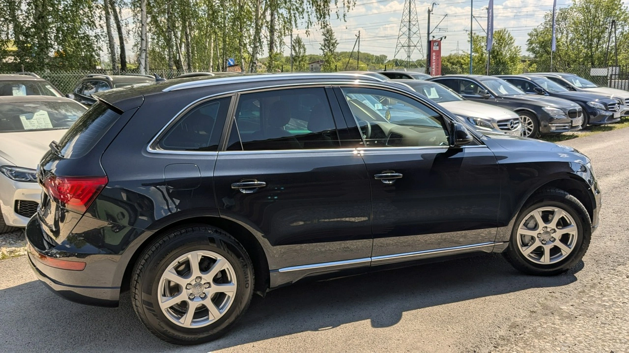 Audi Q5 - Zdjęcie 14