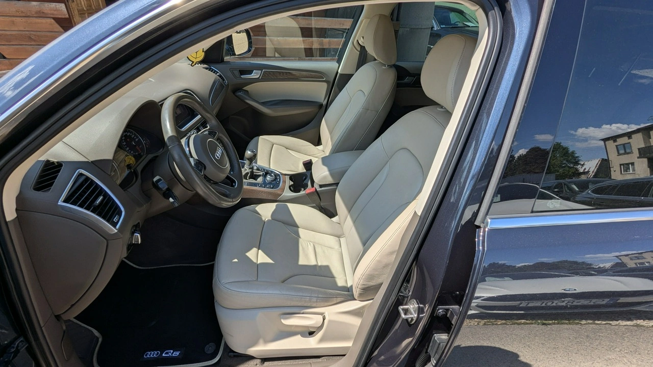 Audi Q5 - Zdjęcie 15