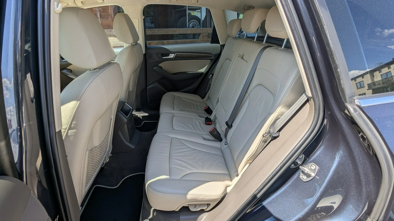 Audi Q5 - Zdjęcie 17