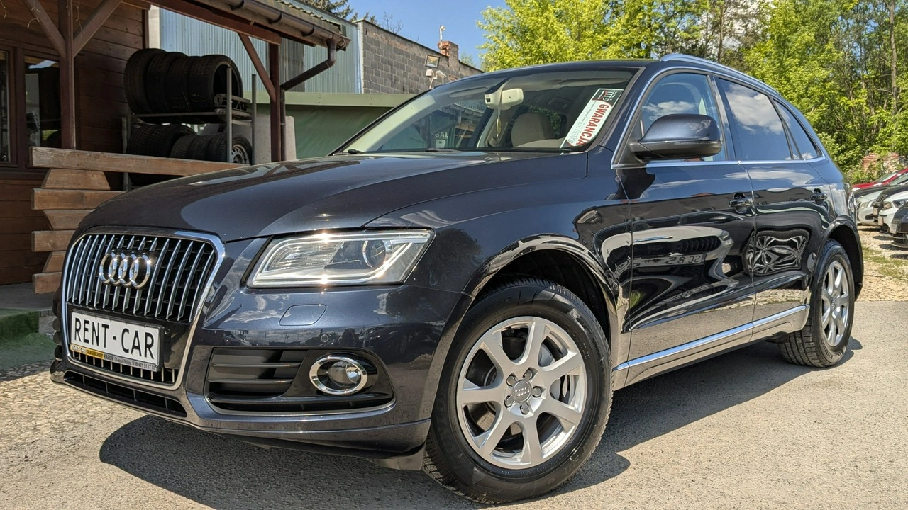 Audi Q5 - Zdjęcie 1