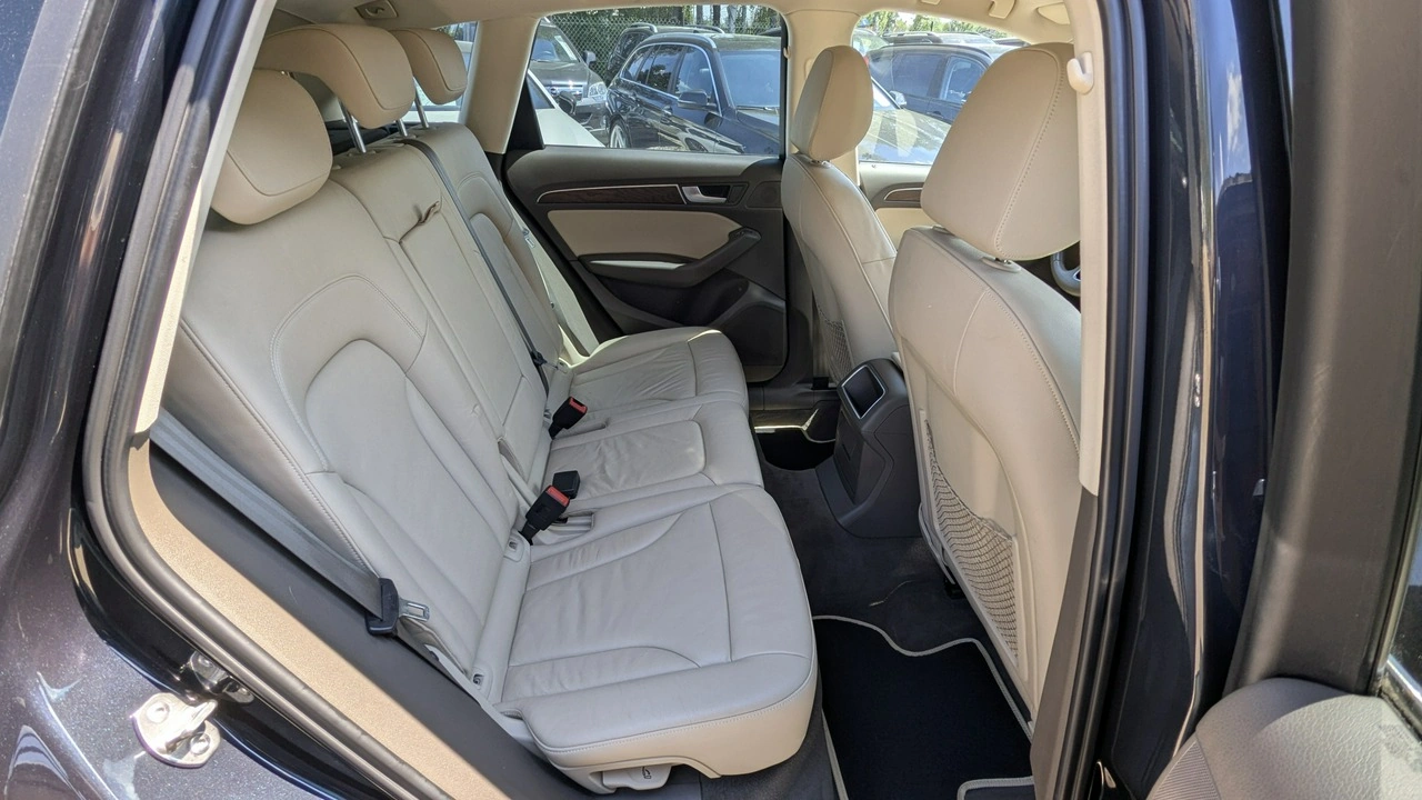 Audi Q5 - Zdjęcie 19