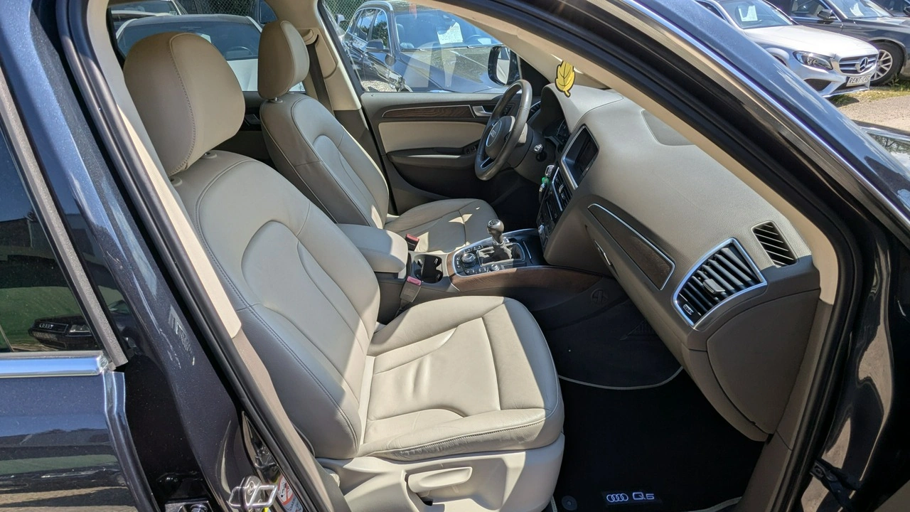 Audi Q5 - Zdjęcie 20