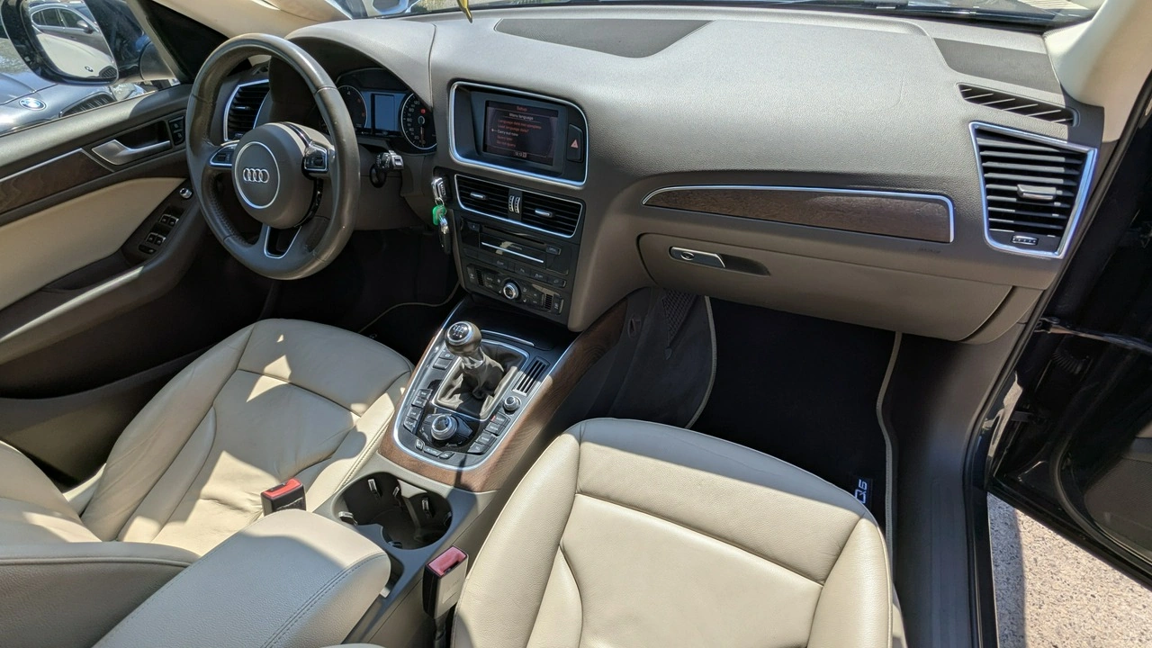 Audi Q5 - Zdjęcie 21