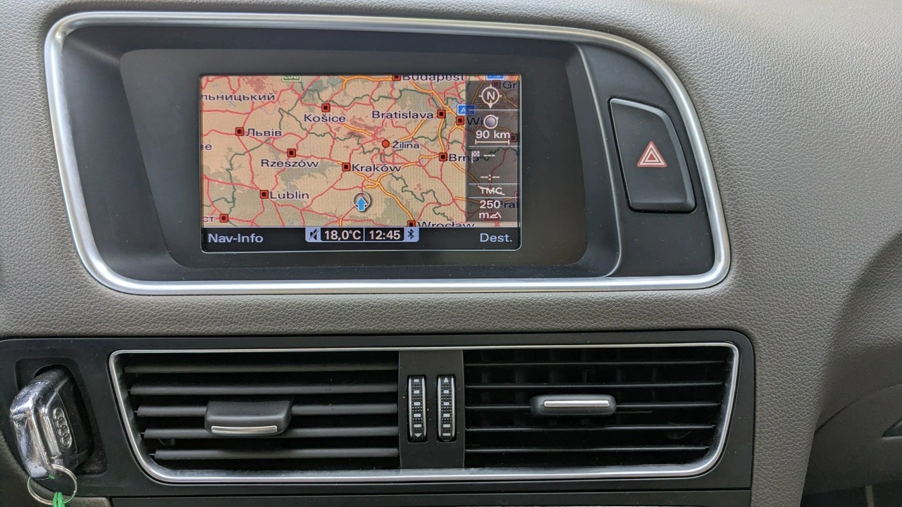Audi Q5 - Zdjęcie 24