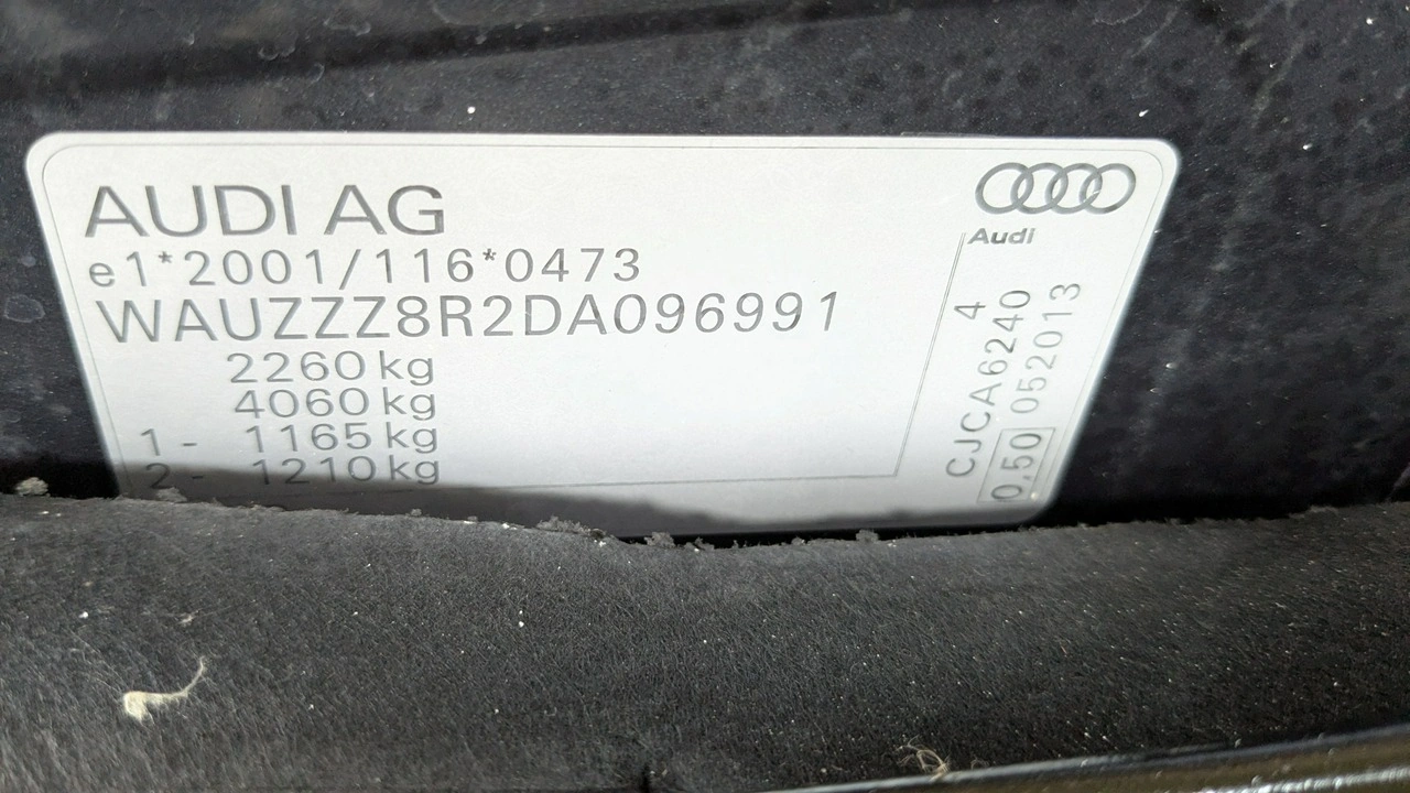 Audi Q5 - Zdjęcie 26