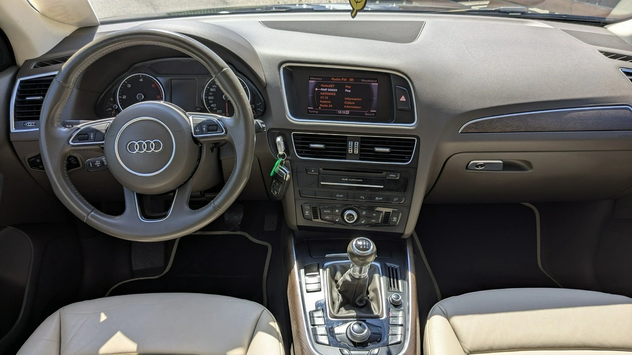 Audi Q5 - Zdjęcie 27