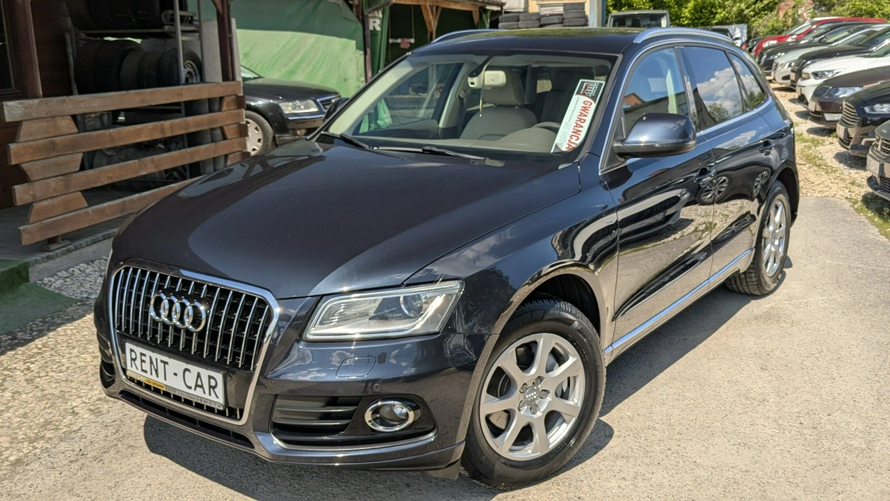 Audi Q5 - Zdjęcie 2
