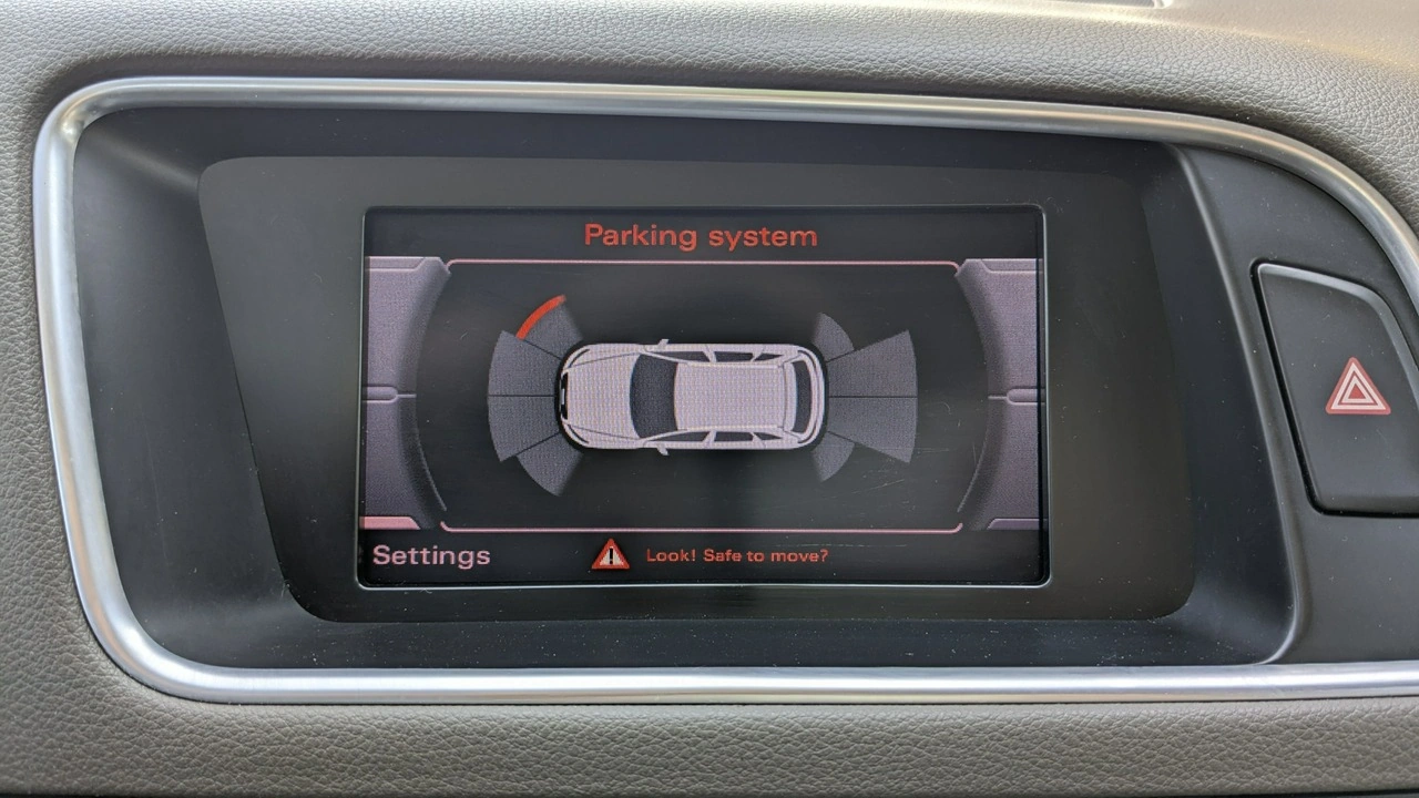 Audi Q5 - Zdjęcie 29